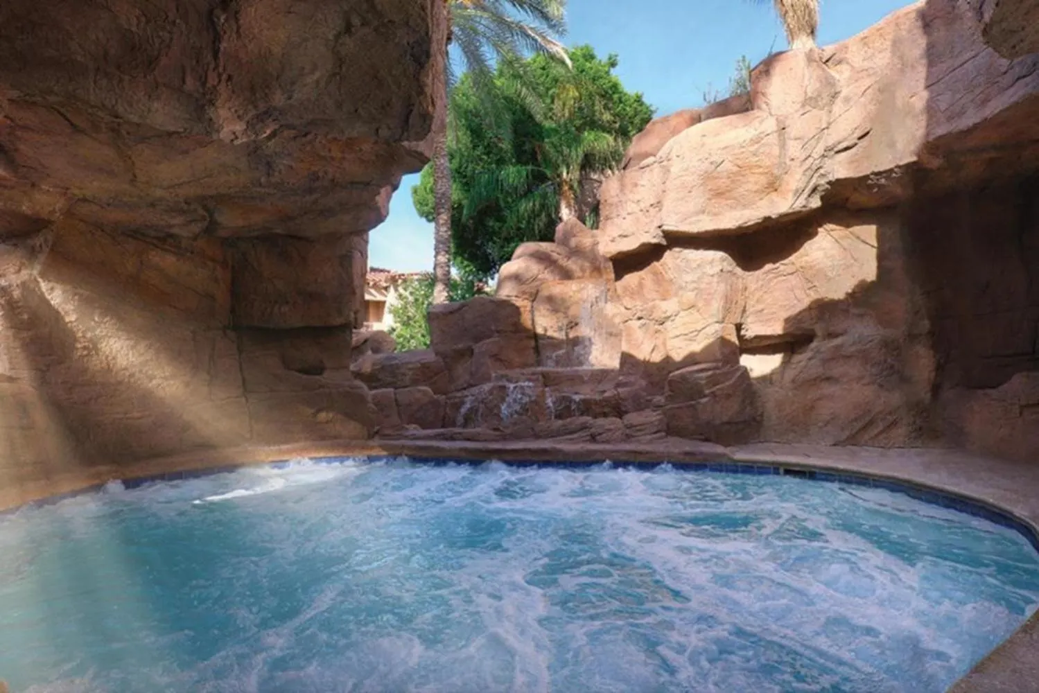 Enjoy Two Outdoor Pools In This Resort Setting 1Bd Resort Condo 스코 츠 데일 스코 츠 데일