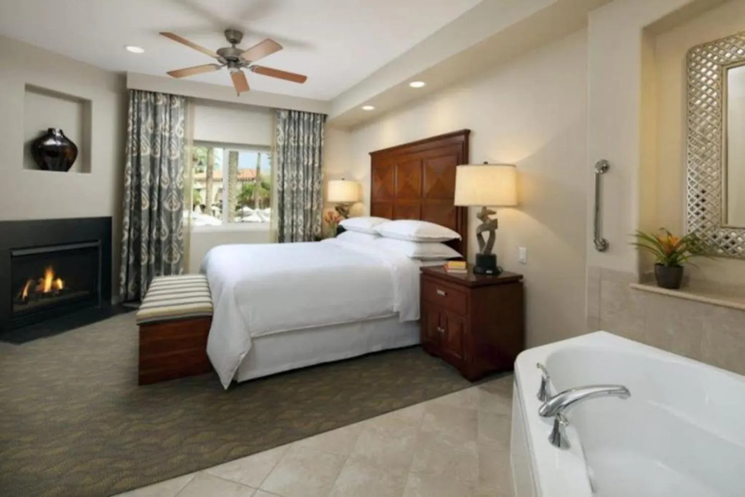 Enjoy Two Outdoor Pools In This Resort Setting 1Bd Resort Condo 스코 츠 데일 0*, 스코 츠 데일